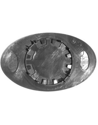 Vetro specchio Specchio esterno BMW Mini (R50/52/53) 01-06 (Cod. D-1205227)