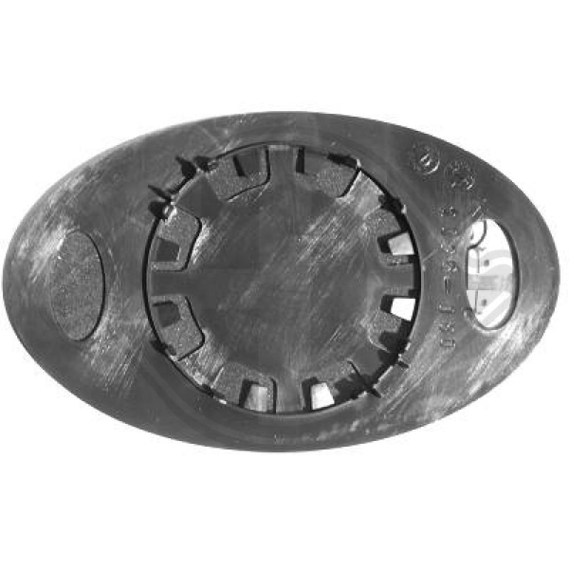 Vetro specchio Specchio esterno BMW Mini (R50/52/53) 01-06 (Cod. D-1205227)