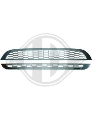 Griglia radiatore BMW Mini (R50/52/53) 01-06 (Cod. D-1205240)
