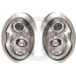 SET FARI ANTERIORI BMW Mini (R50/52/53) 01-06 (Cod. D-1205285)