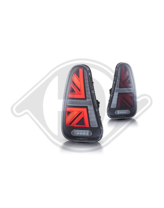 Kit fanalino posteriore BMW Mini (R50/52/53) 01-06 (Cod. D-1205295)
