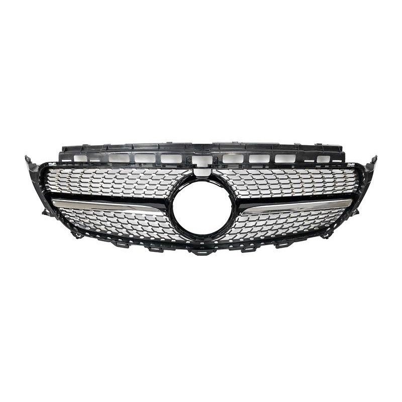 Griglia Mercedes W213 / S213 / C238 Diamond Fotocamera (Cod. E-TCM0269)
