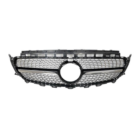 Griglia Mercedes W213 / S213 / C238 Diamond Fotocamera (Cod. E-TCM0269)