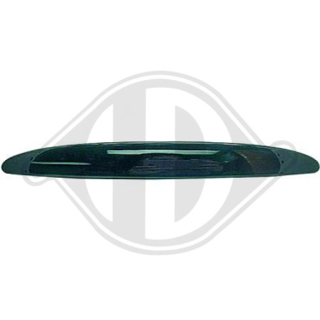 Luce supplementare freno BMW Mini (R50/52/53) 01-06 (Cod. D-1205494)