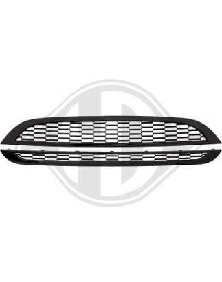 Griglia radiatore BMW Mini (R50/52/53) 01-06 (Cod. D-1205940)