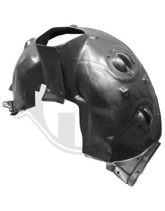 Copertura Passaruota anteriore destro BMW Mini One Cooper Clubman 06-10 (Cod. D-1206008)
