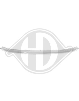 Modanatura decorativa / protettiva Griglia radiatore BMW Mini One Cooper Clubman 06-10 (Cod. D-12060