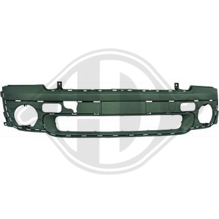 Paraurti anteriore BMW Mini One Cooper Clubman 06-10 (Cod. D-1206050)