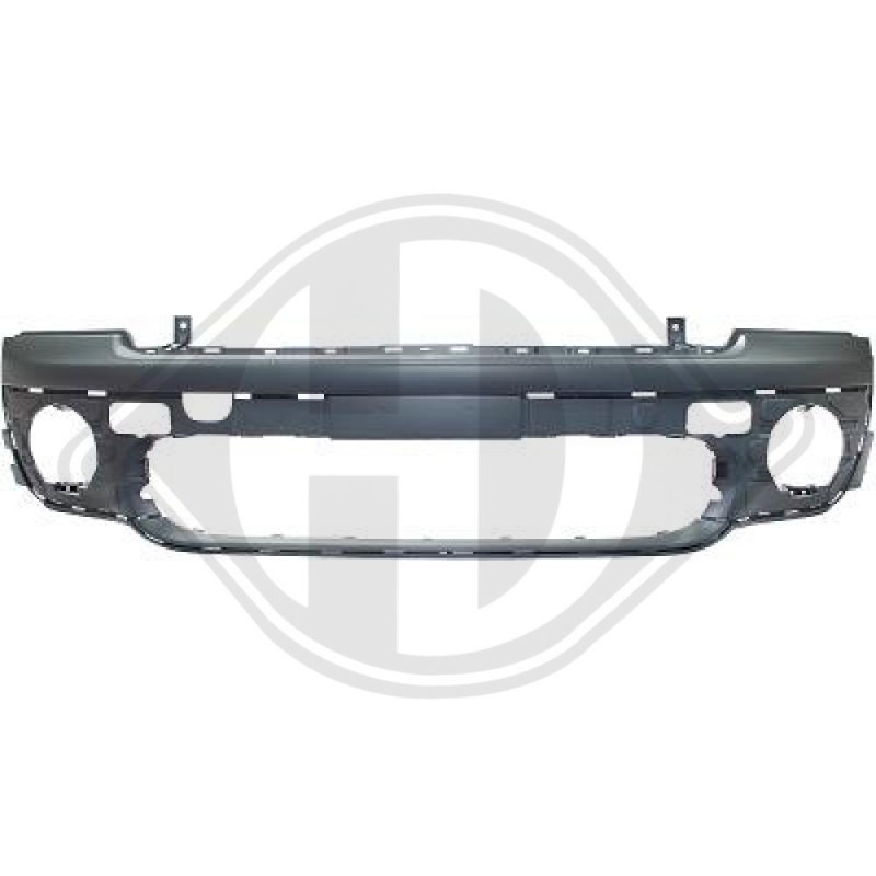 Paraurti anteriore BMW Mini One Cooper Clubman 06-10 (Cod. D-1206052)
