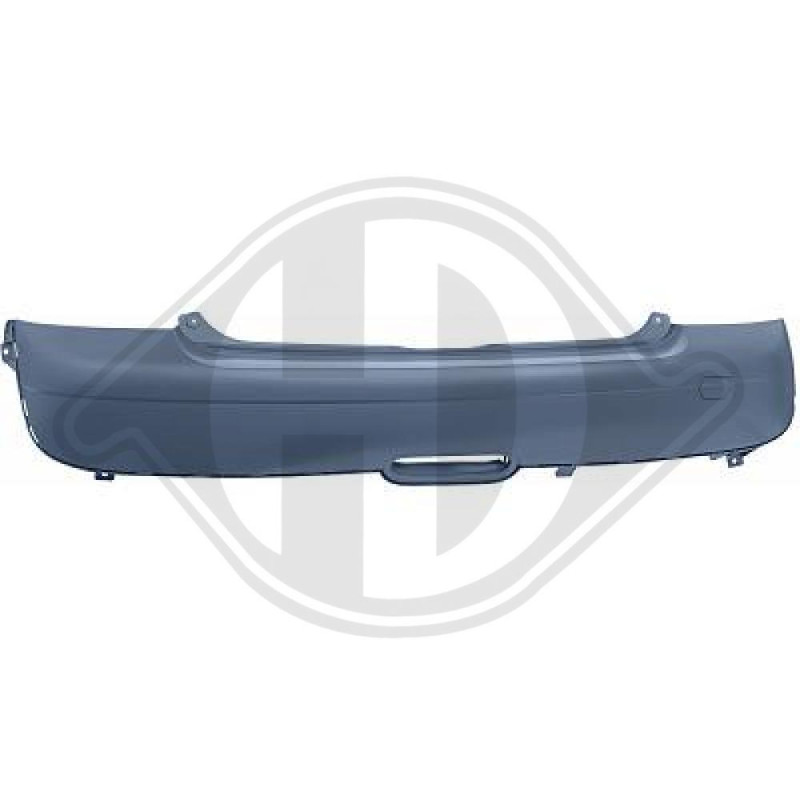 Paraurti posteriore BMW Mini One Cooper Clubman 06-10 (Cod. D-1206055)