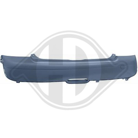 Paraurti posteriore BMW Mini One Cooper Clubman 06-10 (Cod. D-1206055)