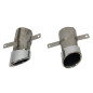 Terminali Di Uscita Di Scarico Mercedes W177 / V177 Look A35 (Cod. E-SIL0113)