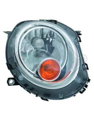 Faro anteriore sinistro BMW Mini 10-14 (Cod. D-1206081)