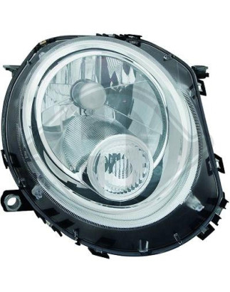 Faro anteriore destro BMW Mini 10-14 (Cod. D-1206082)