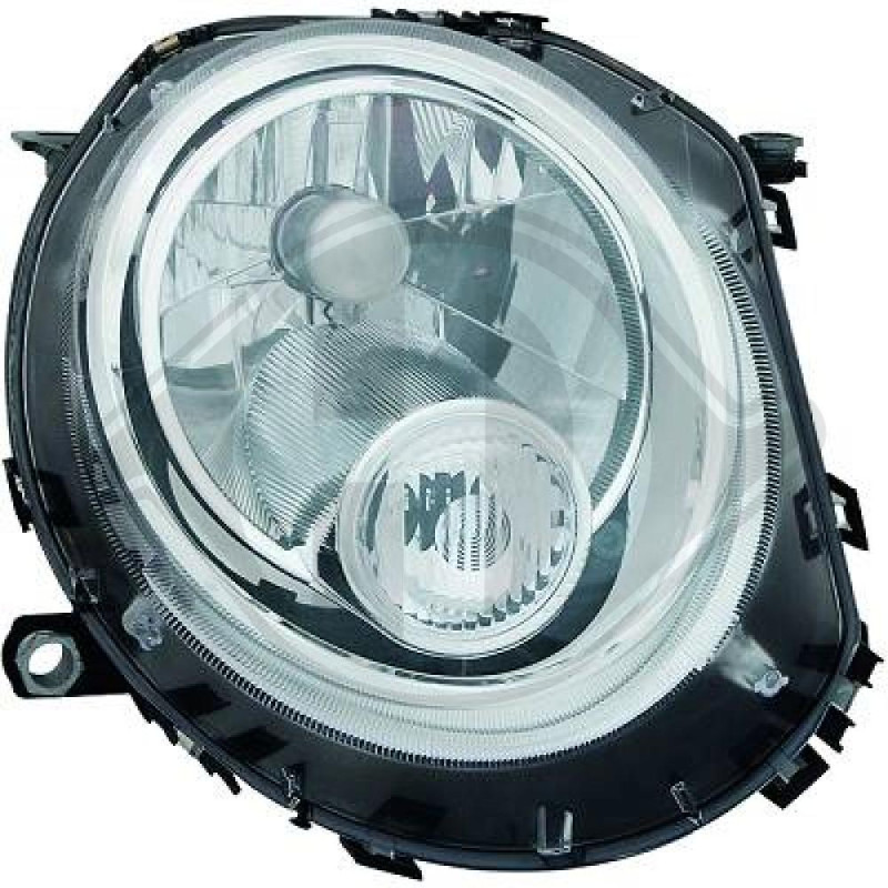 Faro anteriore sinistro BMW Mini 10-14 (Cod. D-1206083)