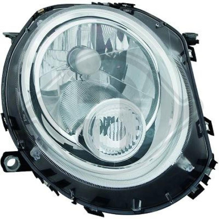 Faro anteriore sinistro BMW Mini 10-14 (Cod. D-1206083)
