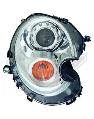 Faro anteriore destro BMW Mini 10-14 (Cod. D-1206084)
