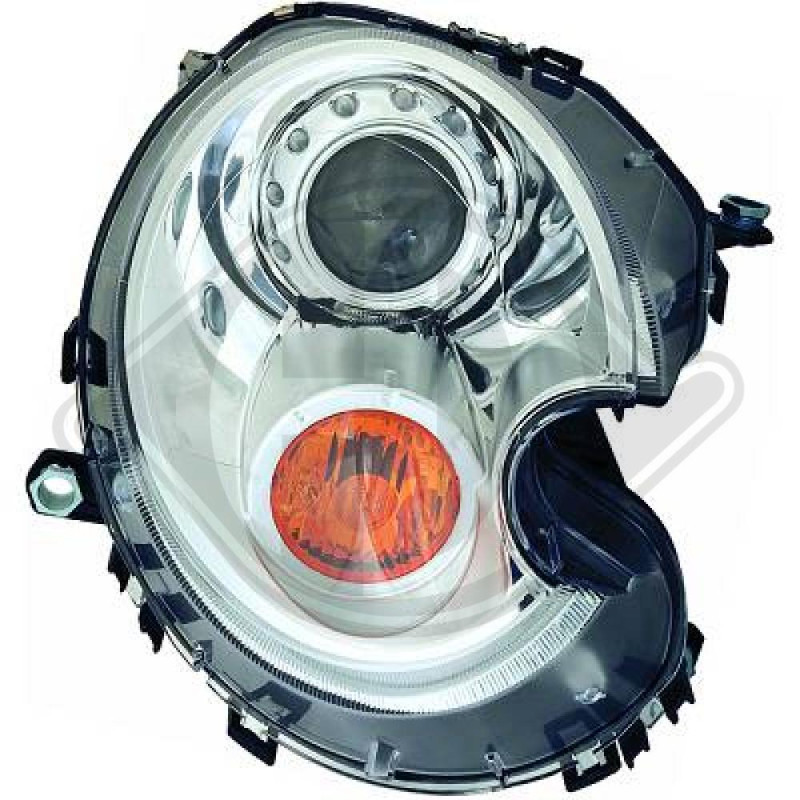 Faro anteriore destro BMW Mini 10-14 (Cod. D-1206084)
