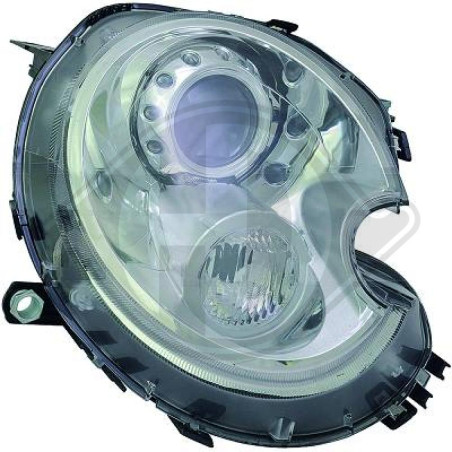Faro anteriore destro BMW Mini 10-14 (Cod. D-1206086)