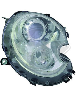 Faro anteriore sinistro BMW Mini 10-14 (Cod. D-1206087)