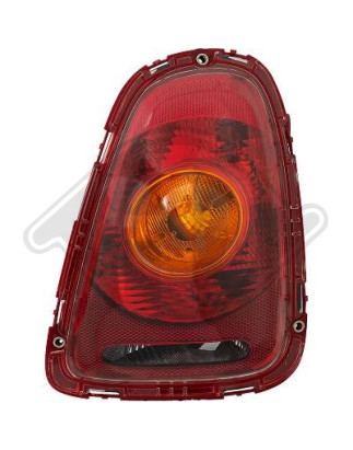 Luce posteriore Dx BMW Mini One Cooper Clubman 06-10 (Cod. D-1206090)