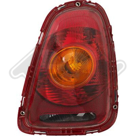 Luce posteriore Dx BMW Mini One Cooper Clubman 06-10 (Cod. D-1206090)