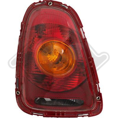 Luce posteriore Sx BMW Mini One Cooper Clubman 06-10 (Cod. D-1206091)