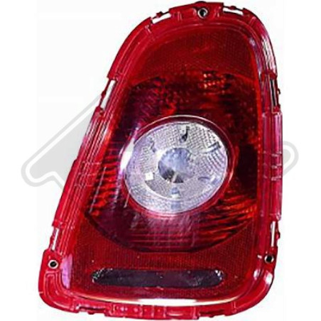 Luce posteriore Sx BMW Mini One Cooper Clubman 06-10 (Cod. D-1206093)