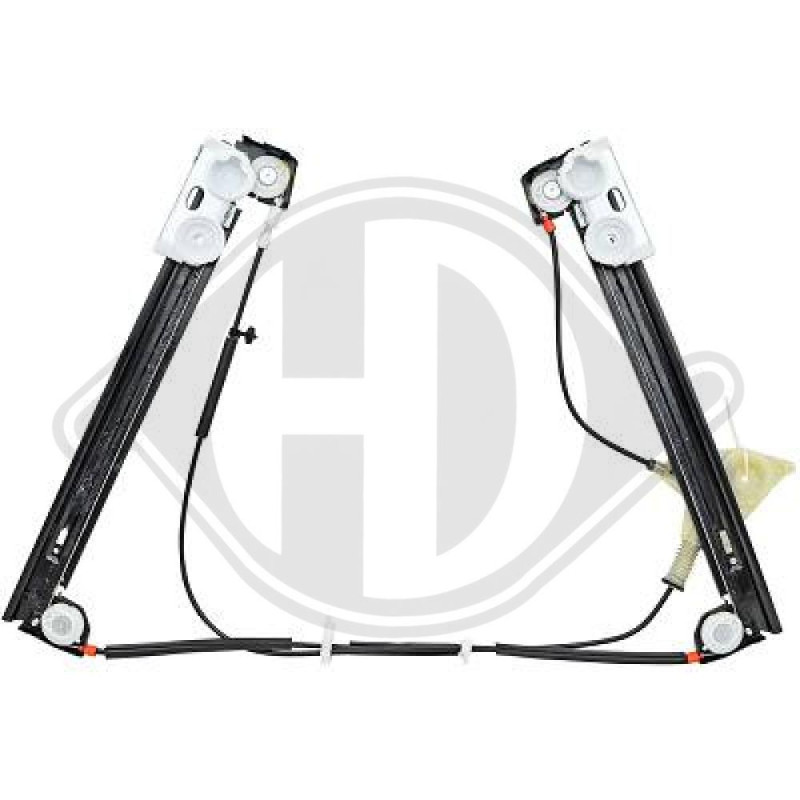 Alzacristallo anteriore sinistro BMW Mini One Cooper Clubman 06-10 (Cod. D-1206121)