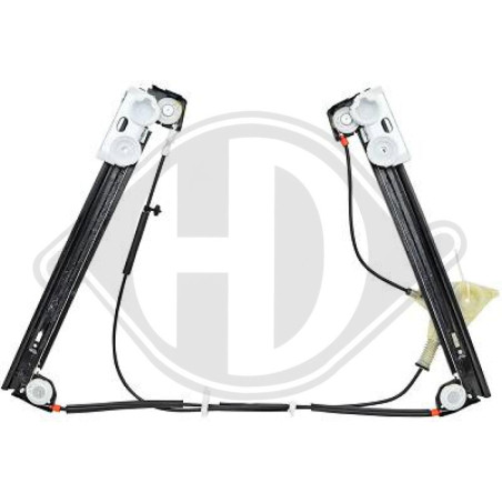 Alzacristallo anteriore sinistro BMW Mini One Cooper Clubman 06-10 (Cod. D-1206121)