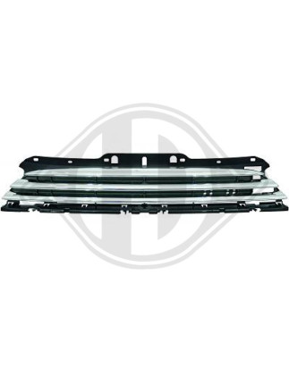 Griglia radiatore BMW Mini 10-14 (Cod. D-1206140)