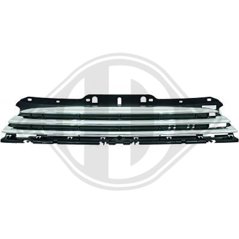 Griglia radiatore BMW Mini 10-14 (Cod. D-1206140)