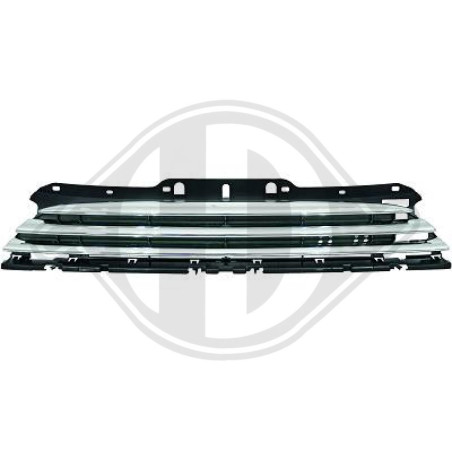 Griglia radiatore BMW Mini 10-14 (Cod. D-1206140)