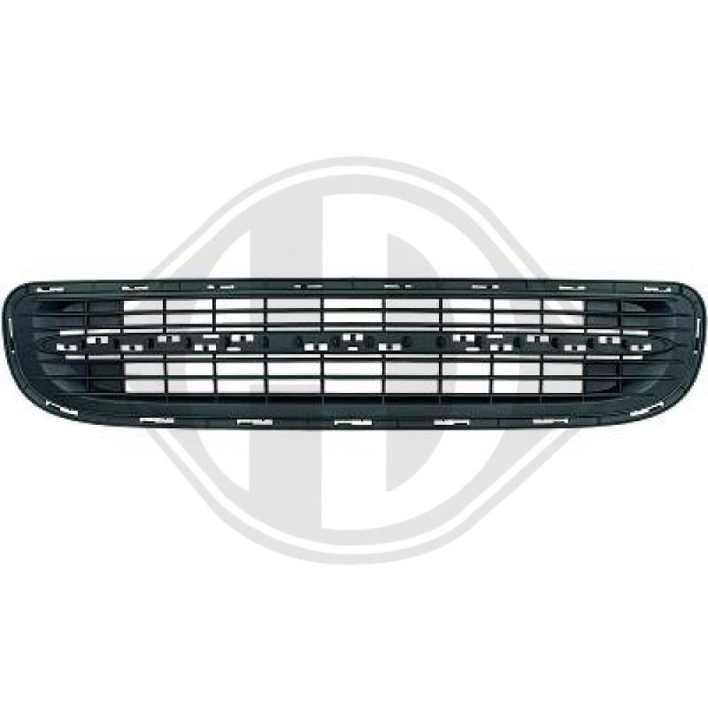 Griglia di ventilazione Paraurti centro BMW Mini 10-14 (Cod. D-1206145)