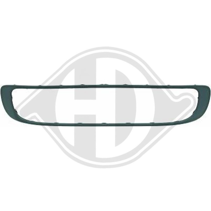 Telaio Griglia radiatore BMW Mini 10-14 (Cod. D-1206146)