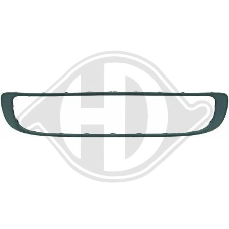 Telaio Griglia radiatore BMW Mini 10-14 (Cod. D-1206146)