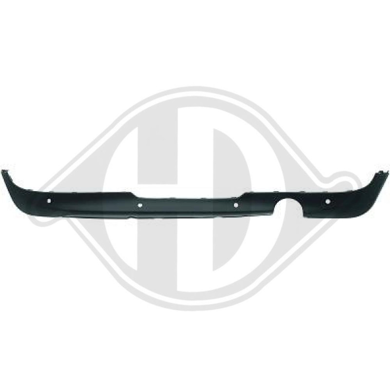 Spoiler BMW Mini 10-14 (Cod. D-1206167)