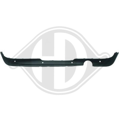 Spoiler BMW Mini 10-14 (Cod. D-1206167)