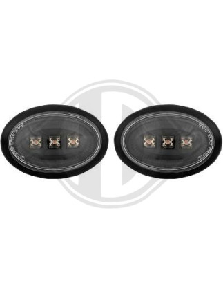 Kit Indicatore direzione BMW Mini One Cooper Clubman 06-16 (Cod. D-1206179)