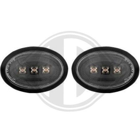 Kit Indicatore direzione BMW Mini One Cooper Clubman 06-16 (Cod. D-1206179)