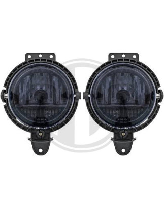 Kit fendinebbia BMW Mini One Cooper Clubman 06-16 (Cod. D-1206189)