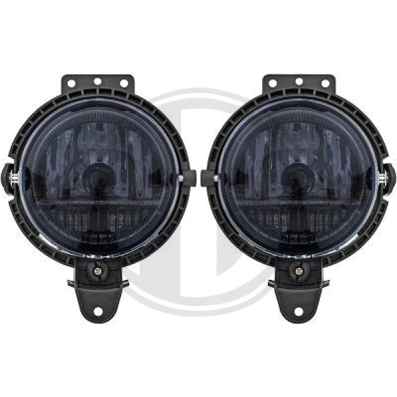 Kit fendinebbia BMW Mini One Cooper Clubman 06-16 (Cod. D-1206189)