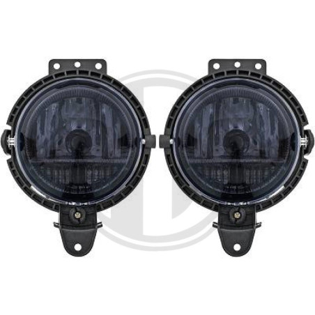 Kit fendinebbia BMW Mini One Cooper Clubman 06-16 (Cod. D-1206189)