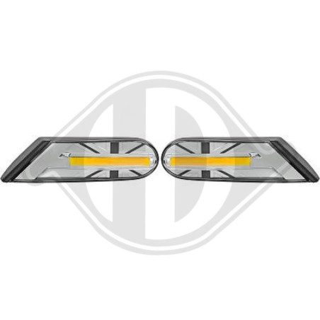Kit Indicatore direzione BMW Mini One Cooper Clubman 06-16 (Cod. D-1206278)