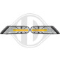 Kit Indicatore direzione BMW Mini One Cooper Clubman 06-16 (Cod. D-1206278)