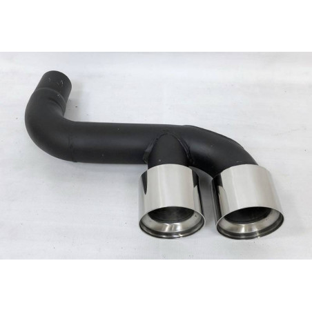 Terminali Di Uscita Di Scarico Mini R56 JCW (Cod. E-SIL0125)