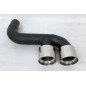 Terminali Di Uscita Di Scarico Mini R56 JCW (Cod. E-SIL0125)