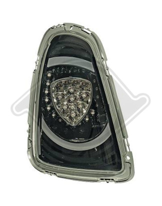 Kit fanalino posteriore BMW Mini One Cooper Clubman 06-16 (Cod. D-1206295)