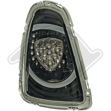 Kit fanalino posteriore BMW Mini One Cooper Clubman 06-16 (Cod. D-1206295)