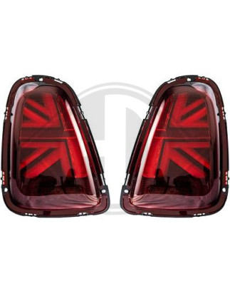 Kit fanalino posteriore BMW Mini One Cooper Clubman 06-16 (Cod. D-1206297)